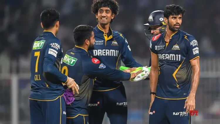 IPL 2025: Bowlers set up GT’s 39-run win over KKR after top three batters make big runs
