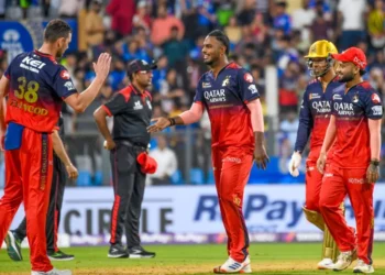 IPL 2025: Bowlers won it for us, says Patidar after RCB beat MI by 12 runs