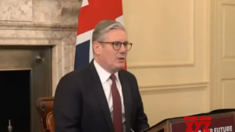 Britain announces further support package for Ukraine