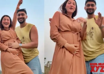Congratulations pour in for Gauahar Khan and Zaid Darbar as they announce their second pregnancy