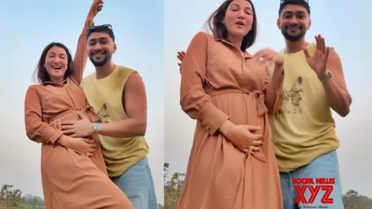 Congratulations pour in for Gauahar Khan and Zaid Darbar as they announce their second pregnancy