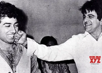 Dharmendra recalls the time when Dilip Kumar visited Sunny Deol’s film set