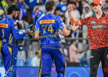 IPL 2025: Disciplined bowlers set up Mumbai Indians’ 4-wicket win over SRH