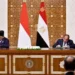 Egyptian, Indonesian leaders discuss Gaza war, enhancing ties