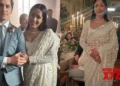 Freida Pinto to wear a Manish Malhotra saree as Grace in Surface season 2