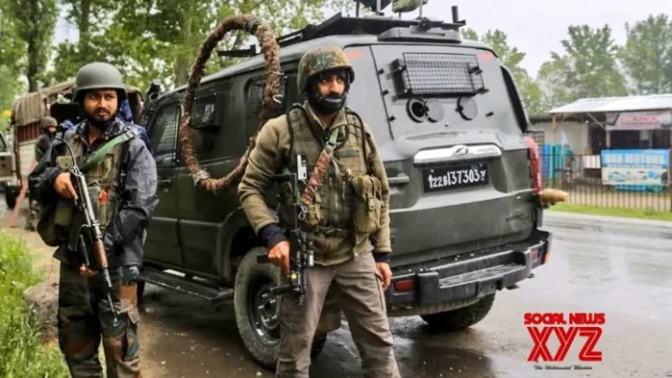 Fresh gunfight breaks out between terrorists and security forces in J&K’s Kathua