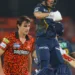 IPL 2025: Gill, Siraj star as Gujarat crush Hyderabad by seven wickets