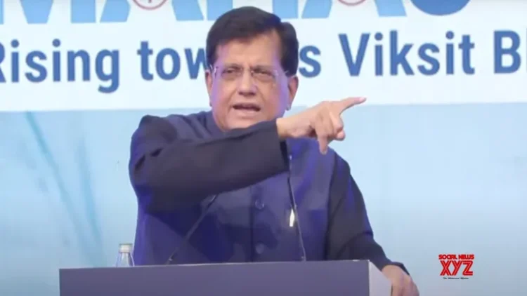 Goyal assures deeptech startups of big push from Rs 10,000 crore Fund