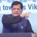 Goyal assures deeptech startups of big push from Rs 10,000 crore Fund