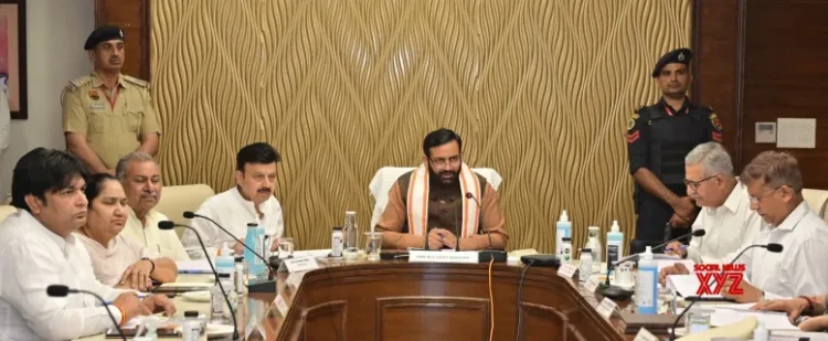 Gurugram to receive 670 MLD water supply after May 31: Haryana CM
