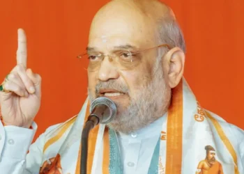 HM Shah to visit Chhattisgarh today to review anti-naxal operations