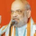 HM Shah to visit Chhattisgarh today to review anti-naxal operations