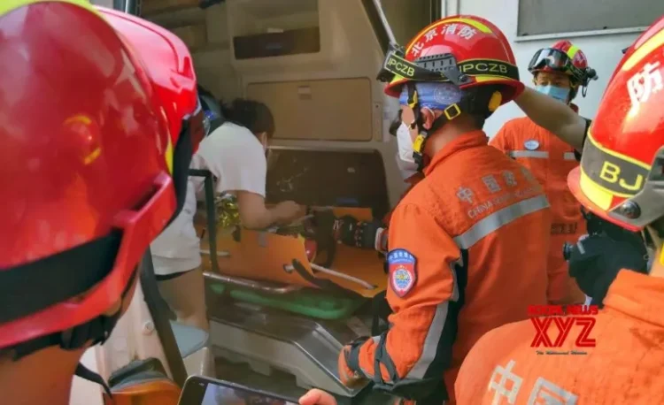 Myanmar: Healthcare system struggles to cope with rising casualties after massive quake