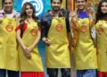 Here are the top 5 contestants of ‘Celebrity MasterChef’