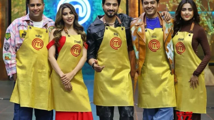 Here are the top 5 contestants of ‘Celebrity MasterChef’