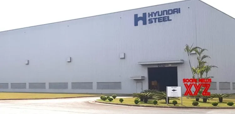 Hyundai Steel temporarily shuts down rebar plant on low demand