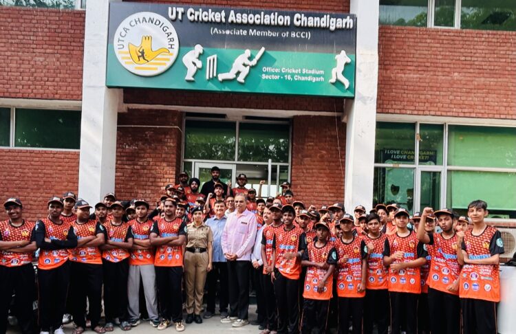 576 Teams Gear Up for Gully Cricket Tournament; Governor to Inaugurate today