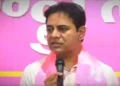 KTR seeks apology from Telangana CM after NHRC found violations in Lagacharla