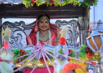 Madhavpur Mela a symbol of India’s unity, culture and spiritual legacy: Gujarat CM