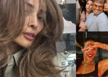 Malaika Arora gives a sneak peek into her lovely week gone by