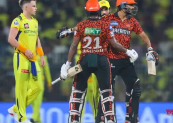 IPL 2025: Mendis-Reddy hold nerves as SRH defeat CSK for maiden win at Chepauk