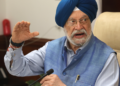 Millions benefited from Ayushman health cards, now is the time for Delhi: Hardeep Puri