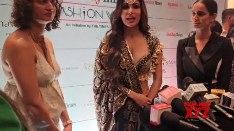 Mouni Roy hits back at trolls saying ‘Let everyone do their job’