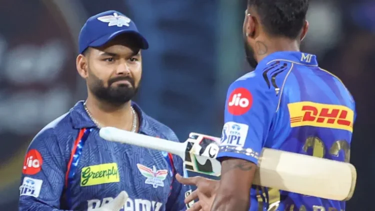 IPL 2025: Openers and bowlers give LSG first home win after defeating MI by 12 runs