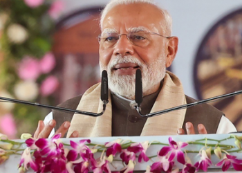 Empowering UP and MP: PM Modi to embark on day-long trip on April 11