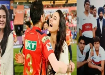 Preity Zinta recalls first meeting with Yuzvendra Chahal as a promising U-19 cricketer