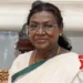 President Droupadi Murmu to visit Vatican City for Pope Francis’s funeral
