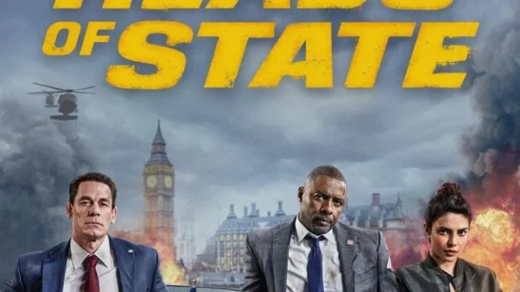 Priyanka Chopra starrer ‘Heads of State’ to premiere globally this July