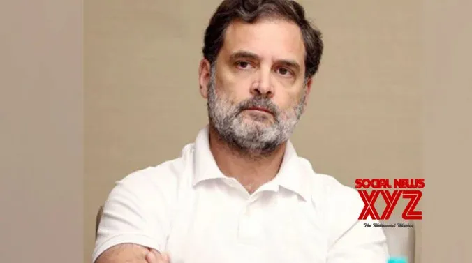 Rahul Gandhi to visit J&K today after Pahalgam terror attack