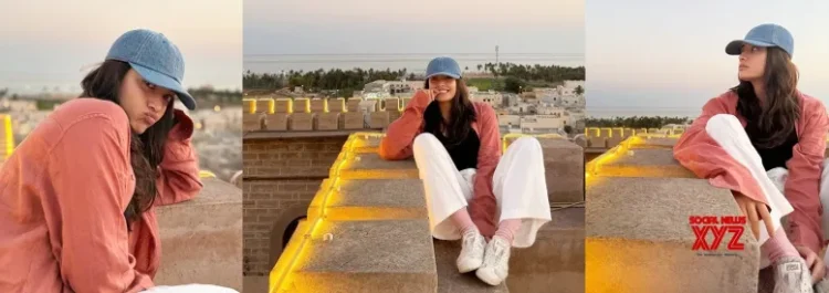 Rashmika Mandanna shares how her bestie has her back after ‘she’s ‘so done with posing’