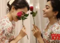 Rashmika buys flower for herself as an act of self-love