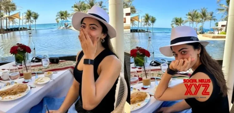 Rashmika’s trainers are not happy with her and here’s why