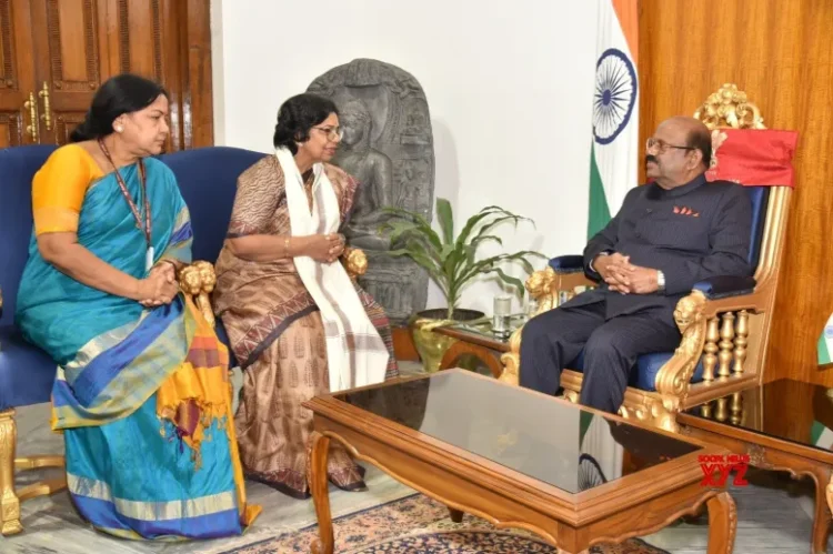 Requested Bengal Guv to ensure safety of people in Murshidabad: NCW Chief