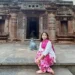 Sara Ali Khan seeks blessings at the Chandramauleshwara Temple