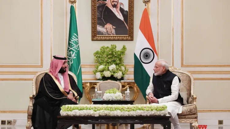 Saudi Arabia is a force of positivity & stability in the Middle East: PM Modi