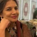 Shabana Azmi on what’s left to explore: Life in its entirety