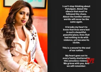Shreya Ghoshal shares her anger on the Pahalgam attack: This is a wound to the soul of our nation
