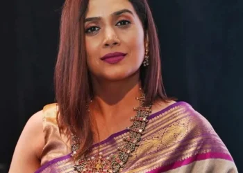 Sonali Kulkarni reflects on her first audiobook experience with ‘His Majesty’s Tiger’