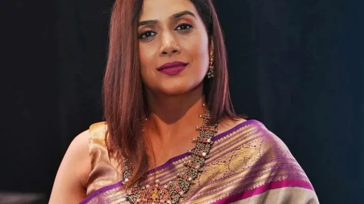 Sonali Kulkarni reflects on her first audiobook experience with ‘His Majesty’s Tiger’