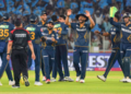 IPL 2025: Sudharsan, bowlers help GT top points table with a 58-run win over RR