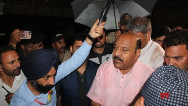 Three killed in flash floods in J&K’s Ramban; LG, CM express grief, vow help