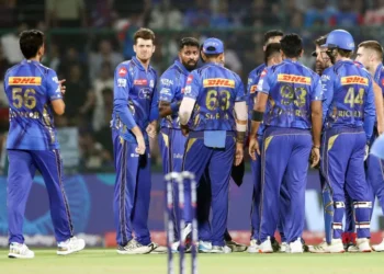 IPL 2025: Tilak and bowlers star as MI end DC’s winning streak with thrilling 12-run win