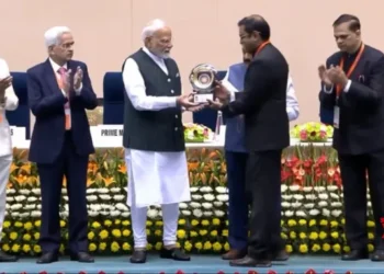 Tripura’s Gomati district, Ganganagar block gets PM Excellence Award 2024