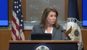 ‘I will say nothing more’: US spokesperson shuns Pak journalist’s question over Pahalgam attack