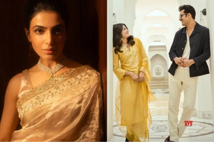 Vicky Kaushal & Samantha pen special birthday wishes for Rashmika as she turns 29
