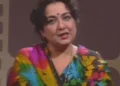 When Moushumi Chatterjee talked about acting in real life